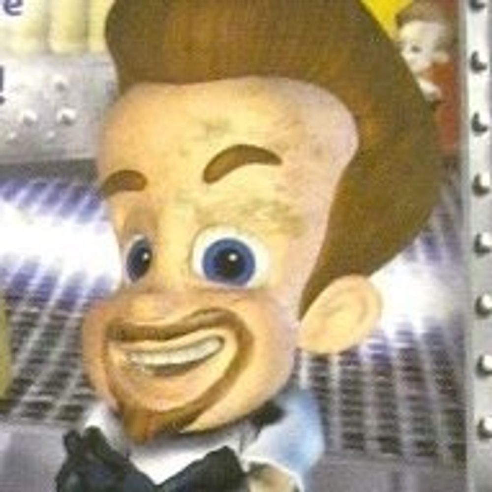 Jimmy Negatron