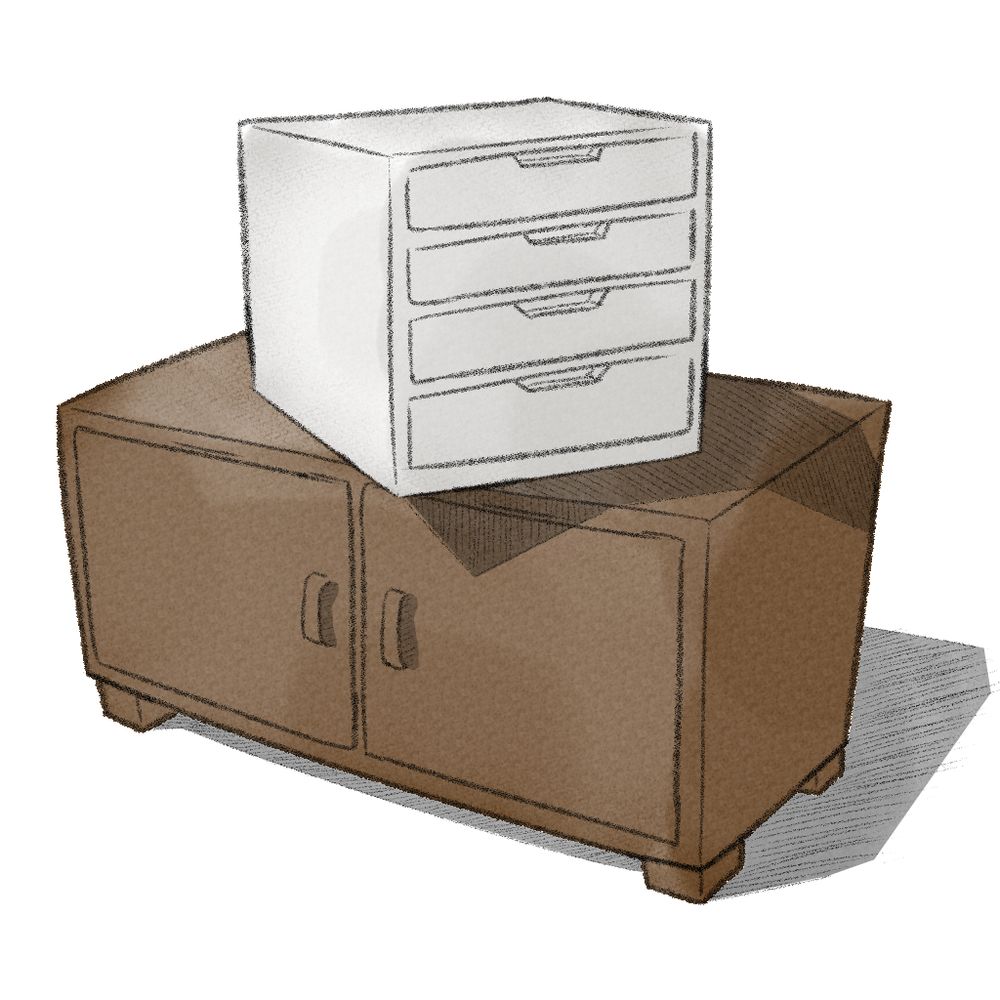 DrawersOverCabinets