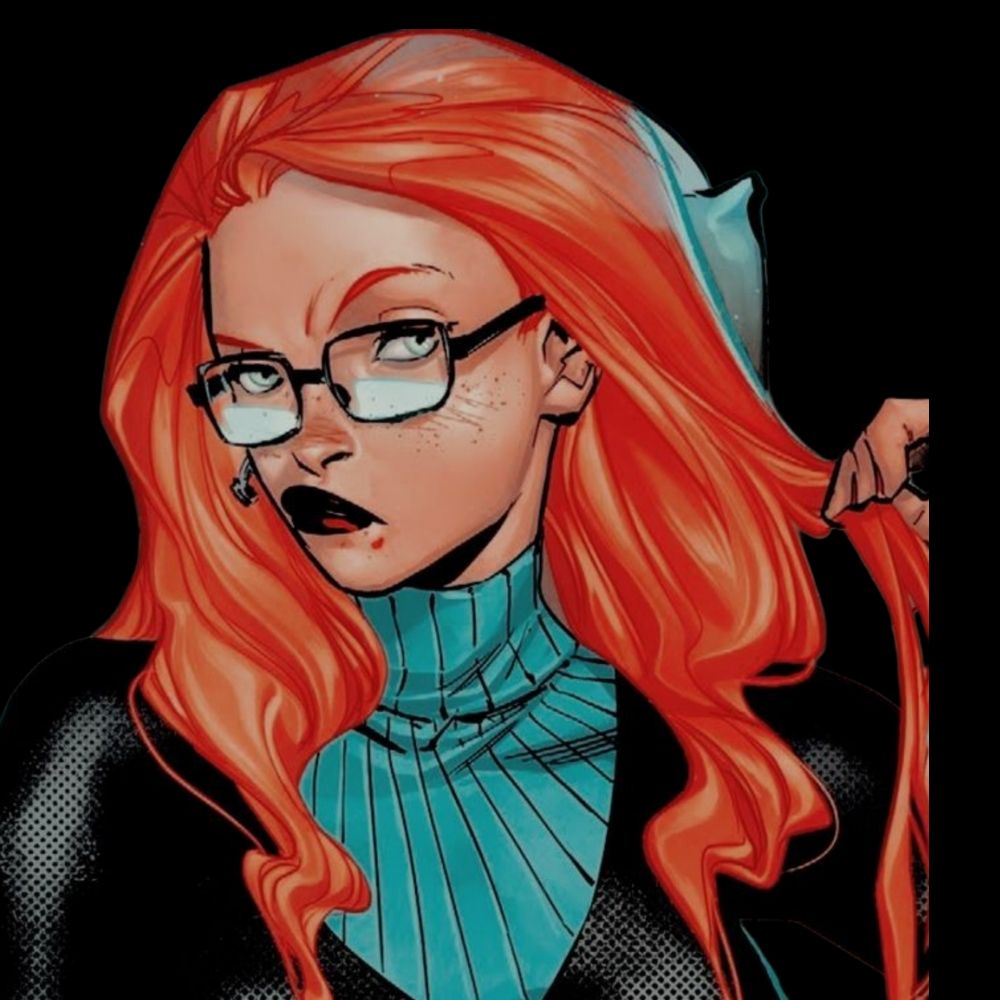Barbara Gordon.