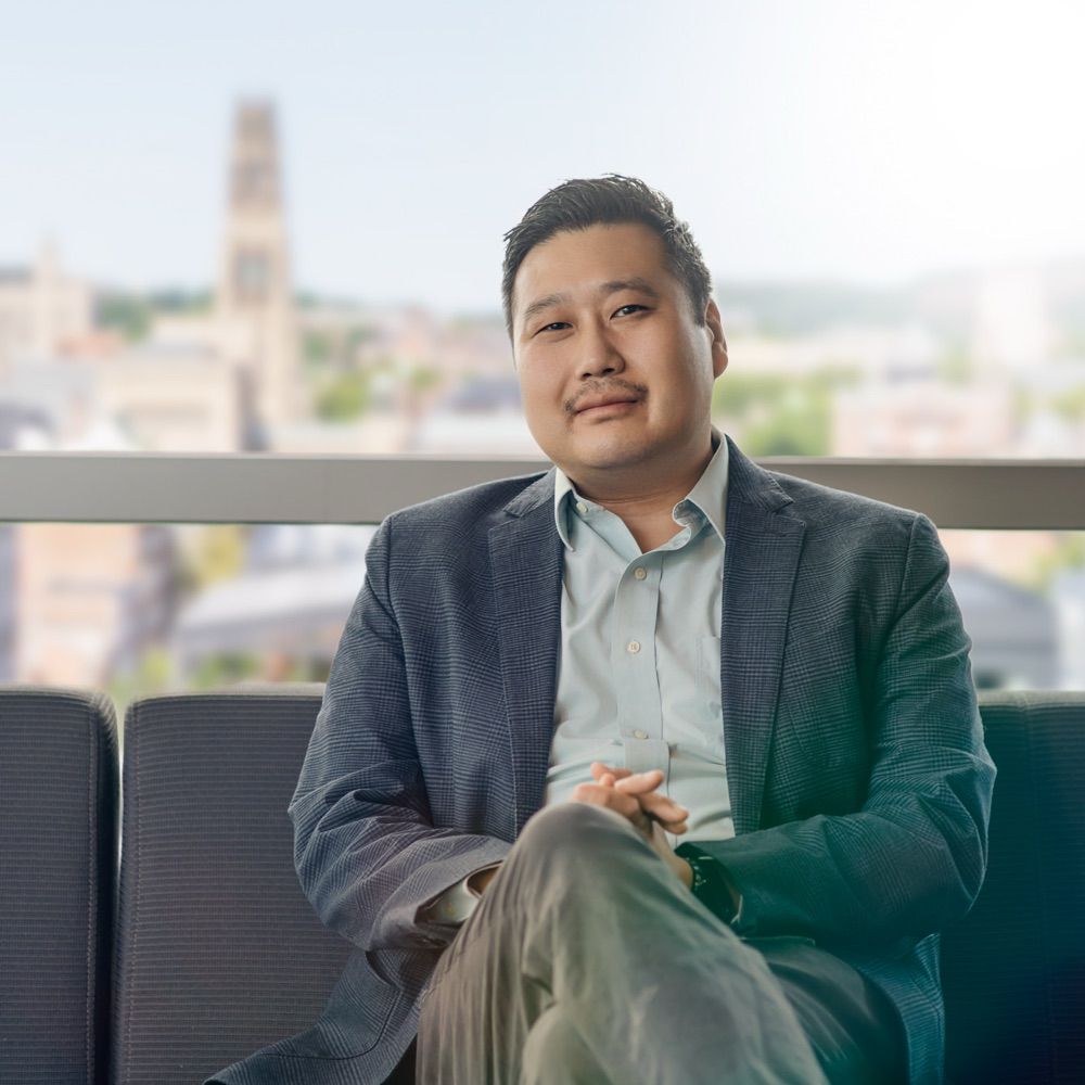 Steve W. C. Chang