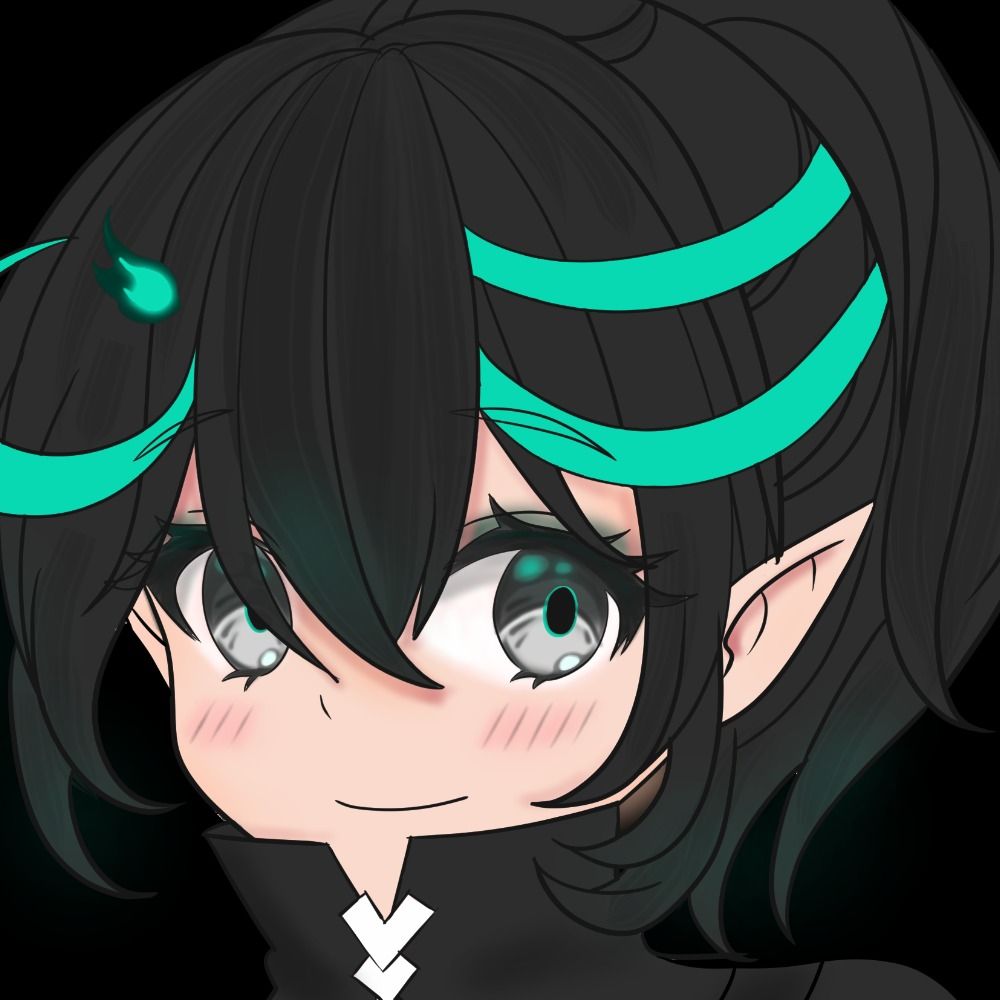 Skeffi // Half-Ghost Vtuber