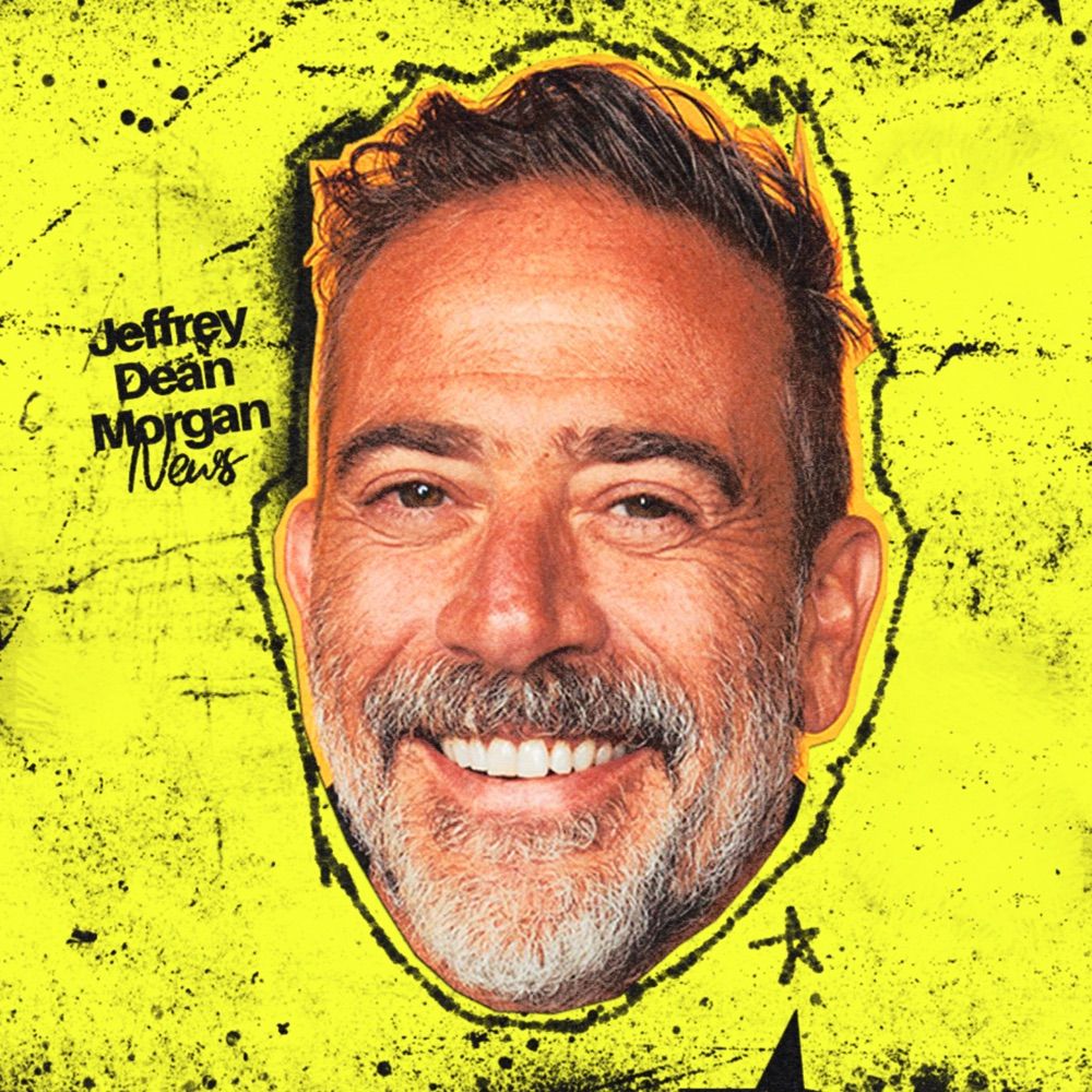 Jeffrey Dean Morgan News 🇧🇷