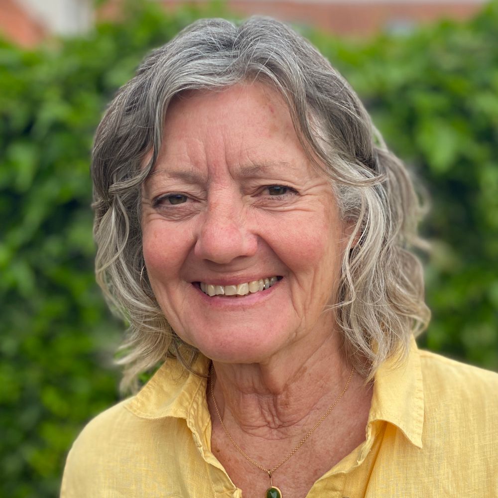 Elizabeth Stokkebye
