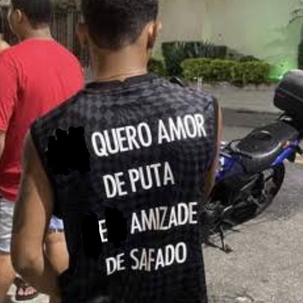 set dj periculoso
