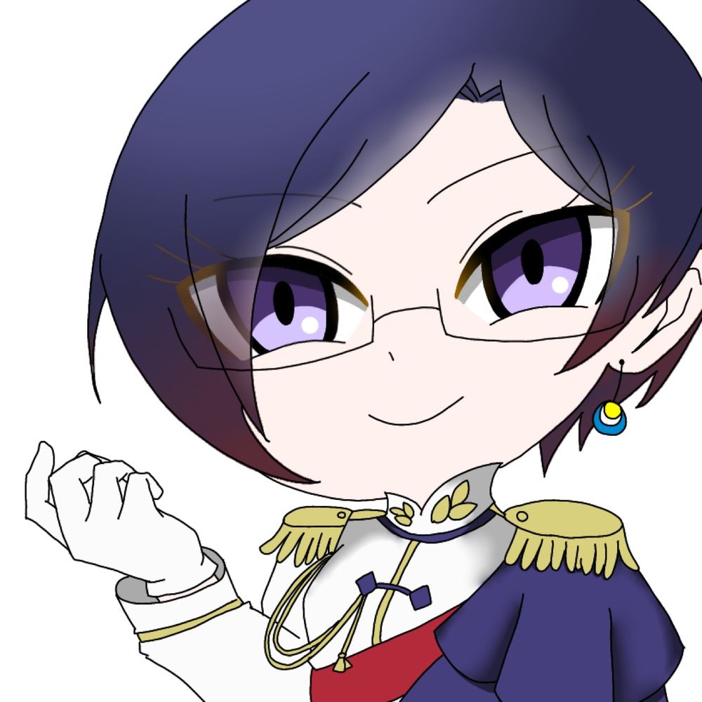舩蒼しづき🦀👓かにさん