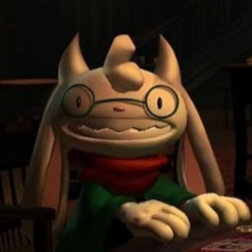 User avatar