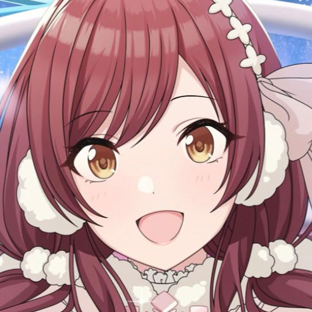 Profile avatar