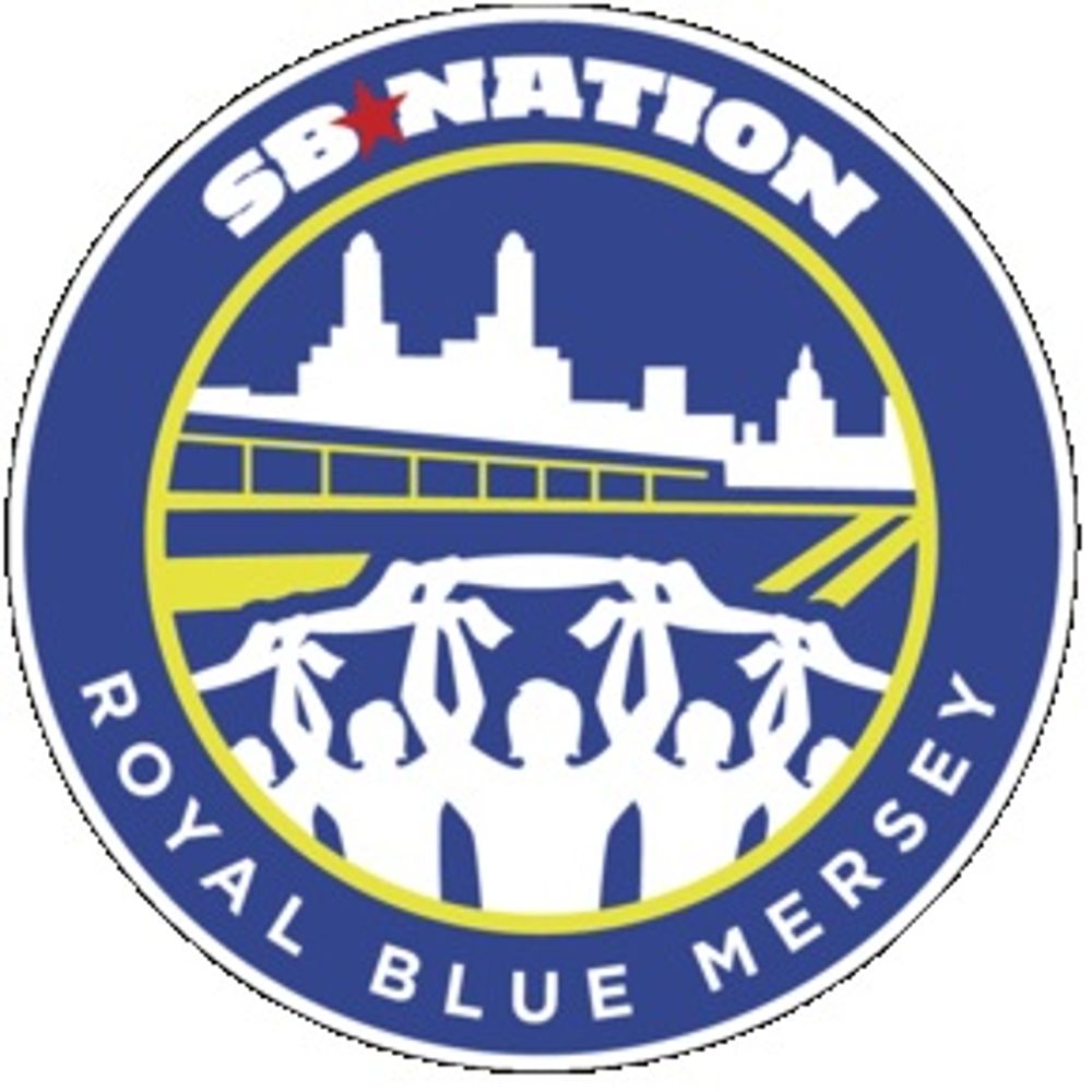 Royal Blue Mersey