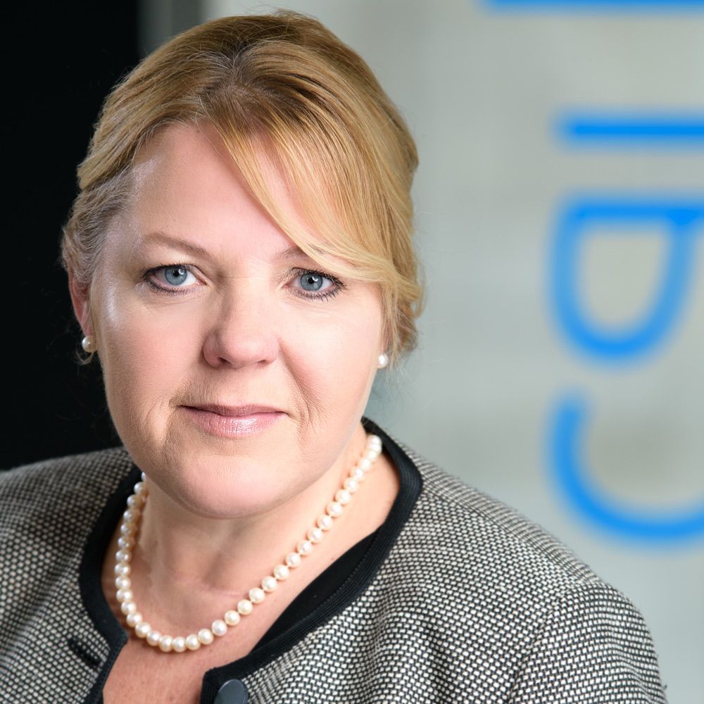 Ann Allister