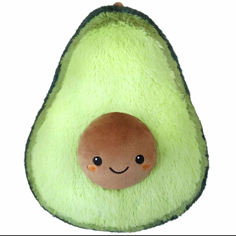 THE ONE AND ONLY AVOCADO MAN(66)!!!