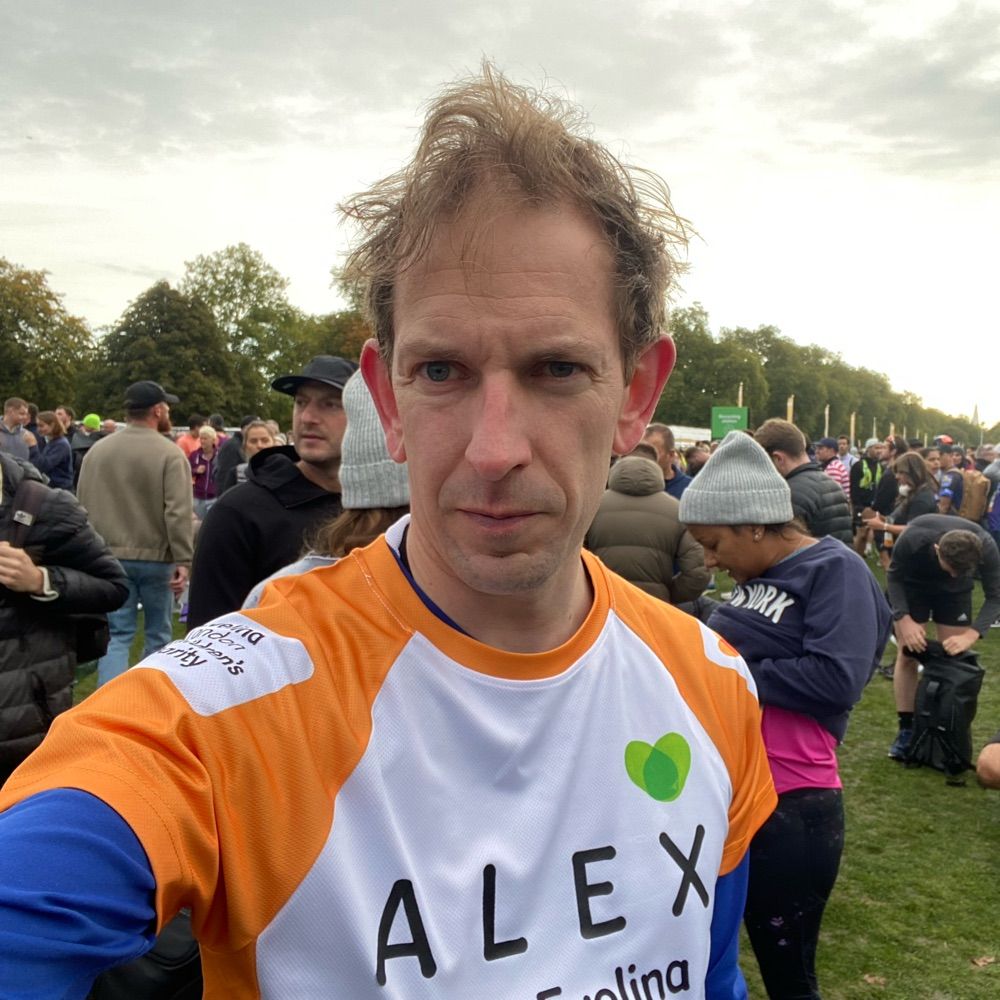 Alex Hamilton