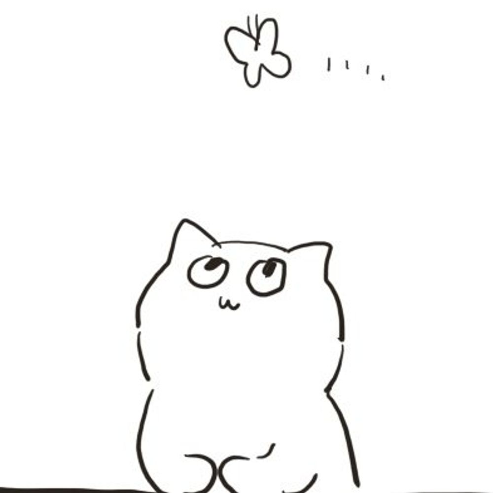 am