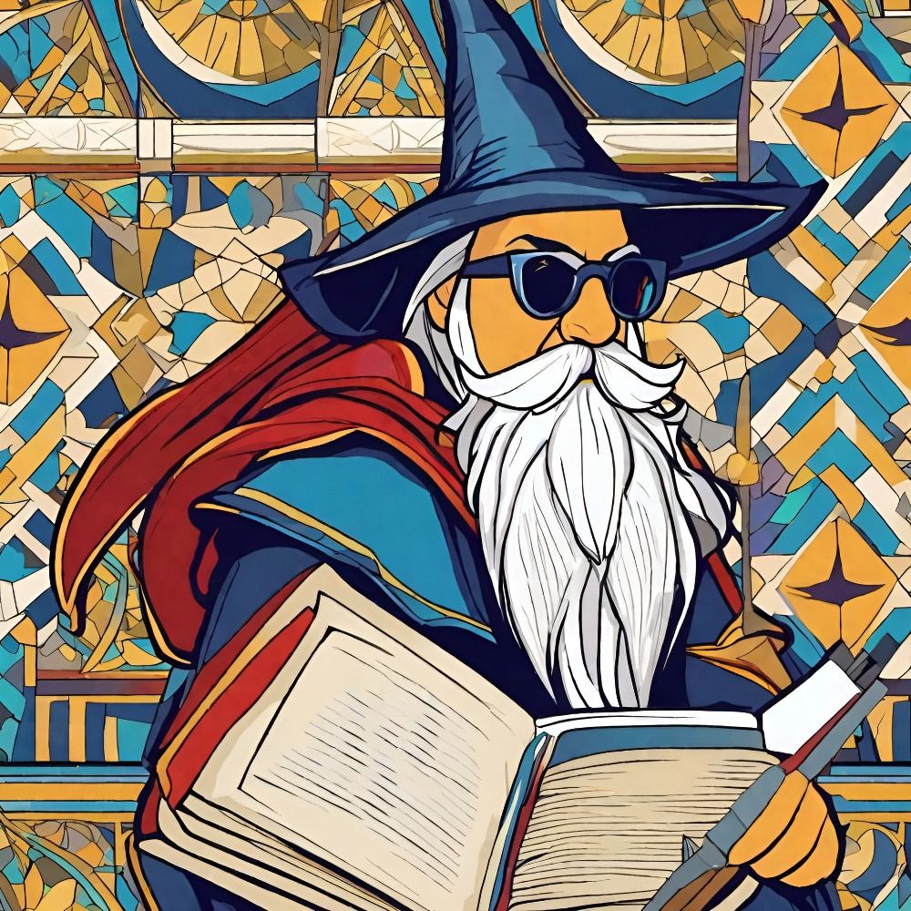 Wizard Time