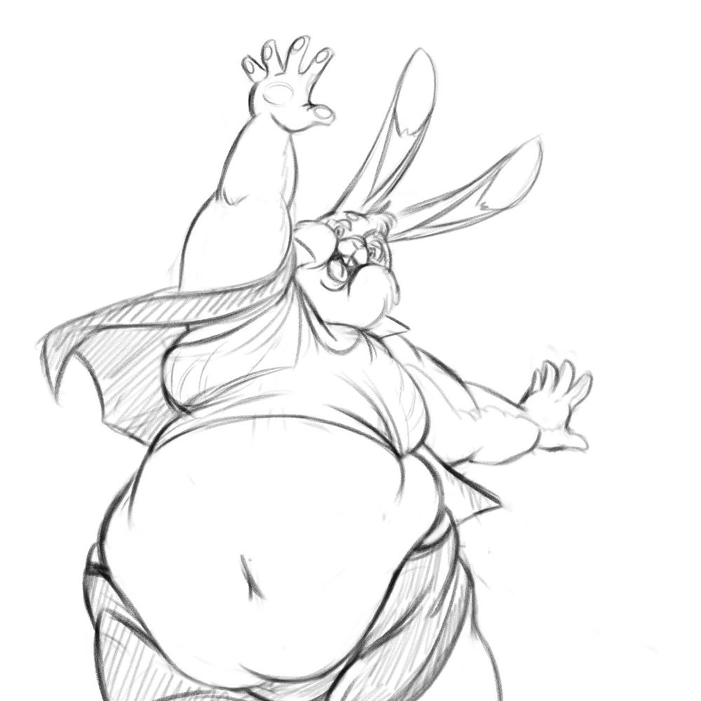 Tubby Pup-Bunny :3
