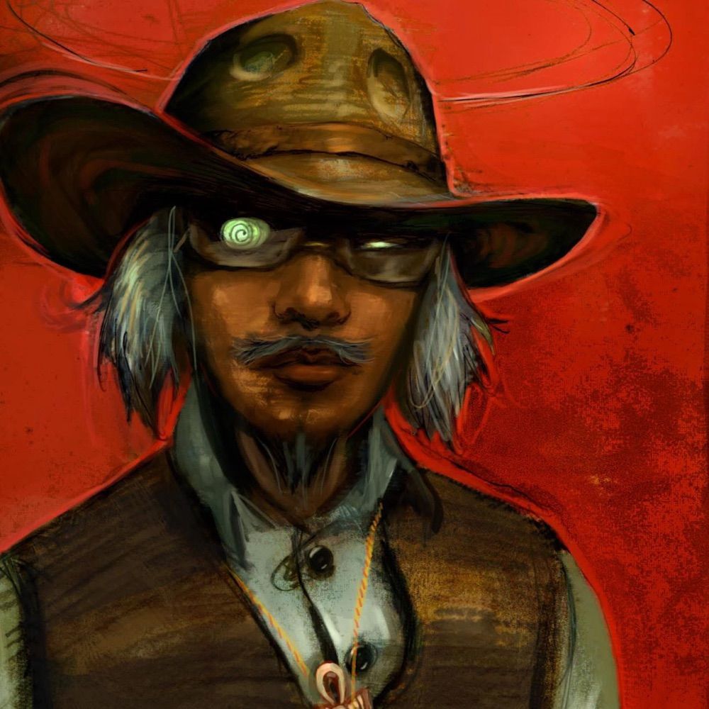 The Bastard of the Mystic Arts.