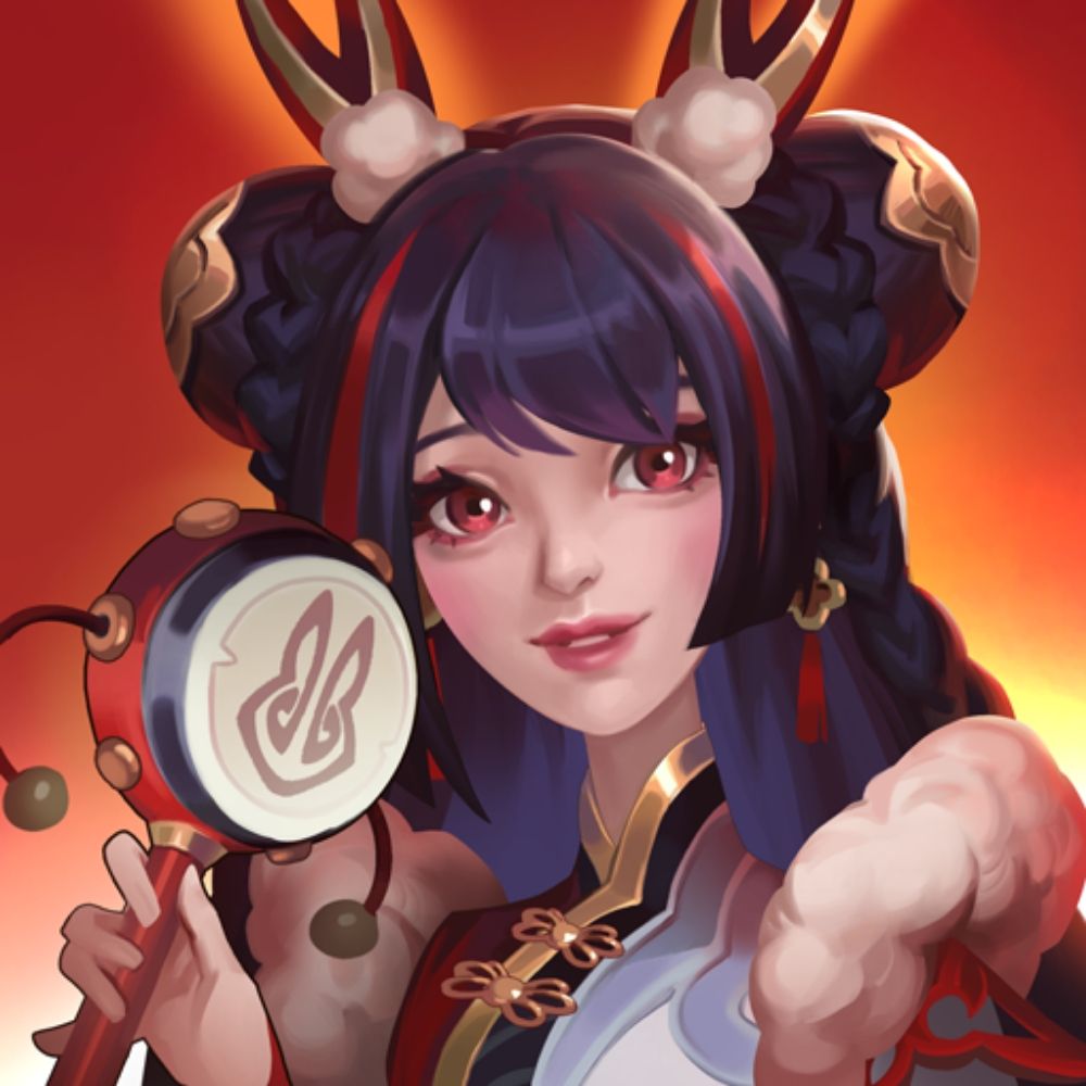 냐~