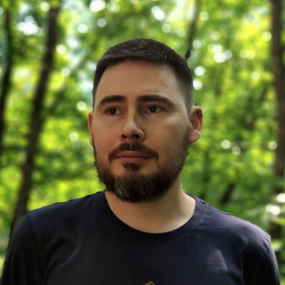 Vladimir Mikryukov
