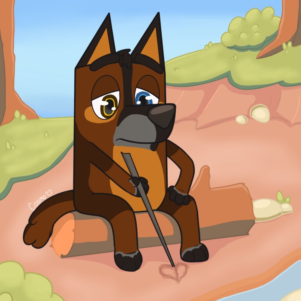 IoShep/Casey Pup
