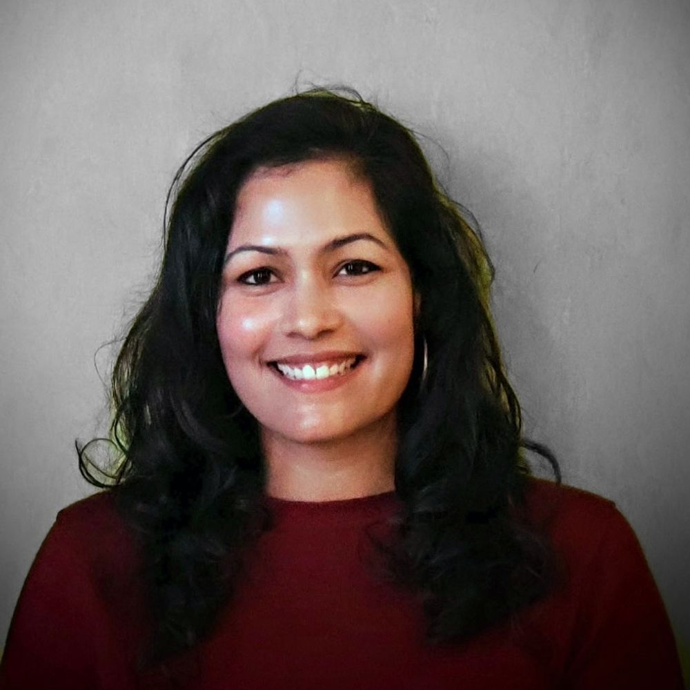 Vaishnavi Ananthanarayanan (She/Her)