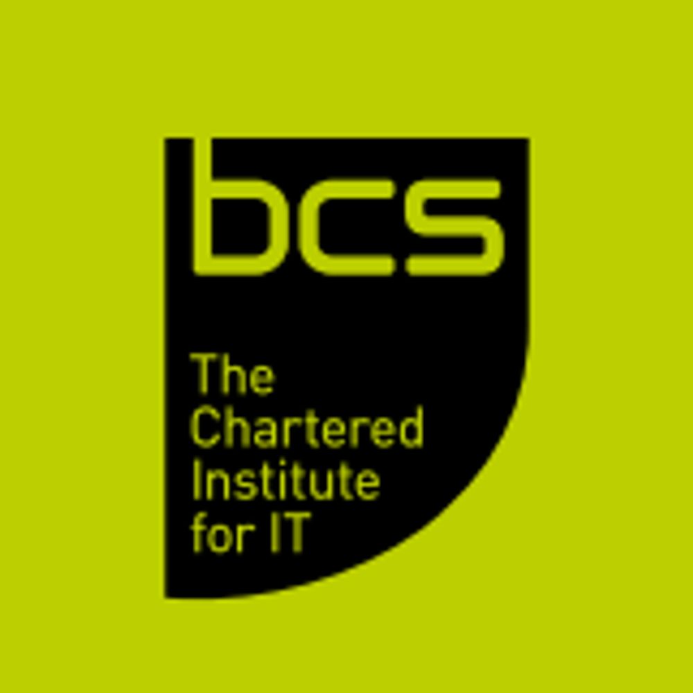 BCS NeurodiverseIT Specialist Group