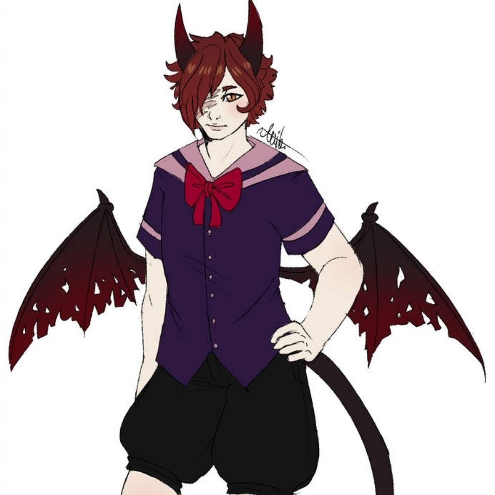 Drew The Padded Demon~