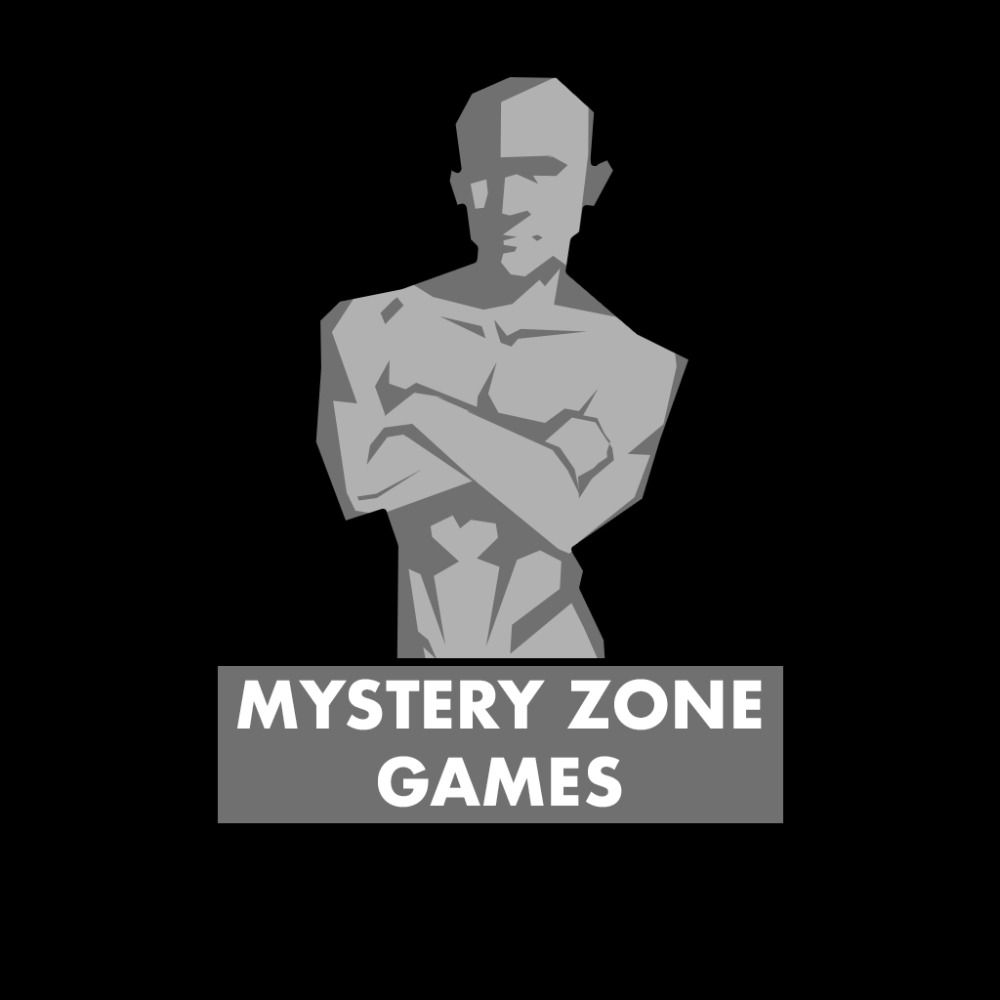 Mystery Zone Games