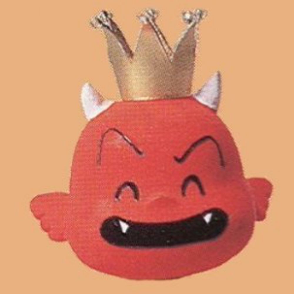 Red Devil Man