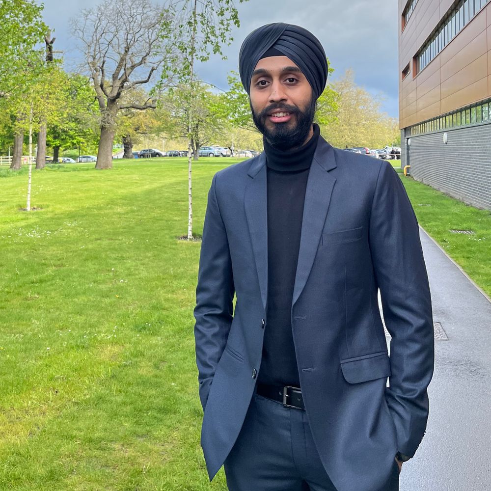 Harpreet Singh Chawla