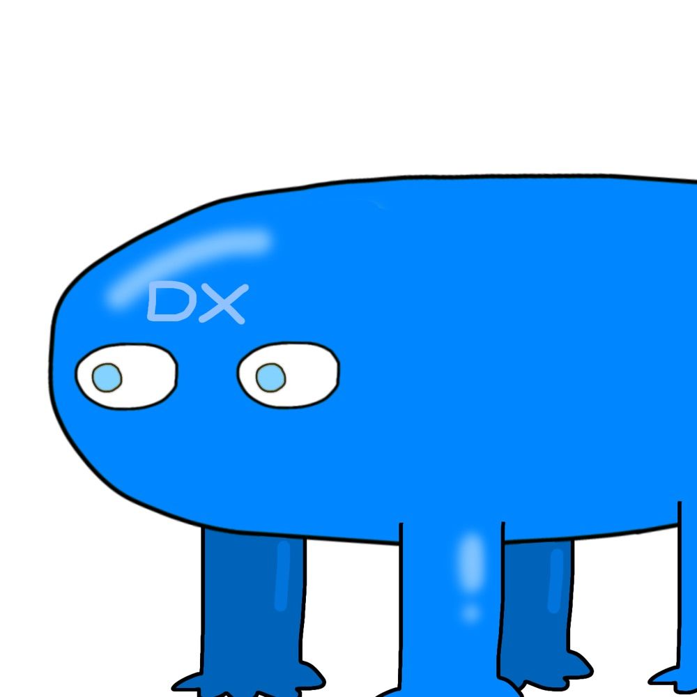 ブルー・たdx