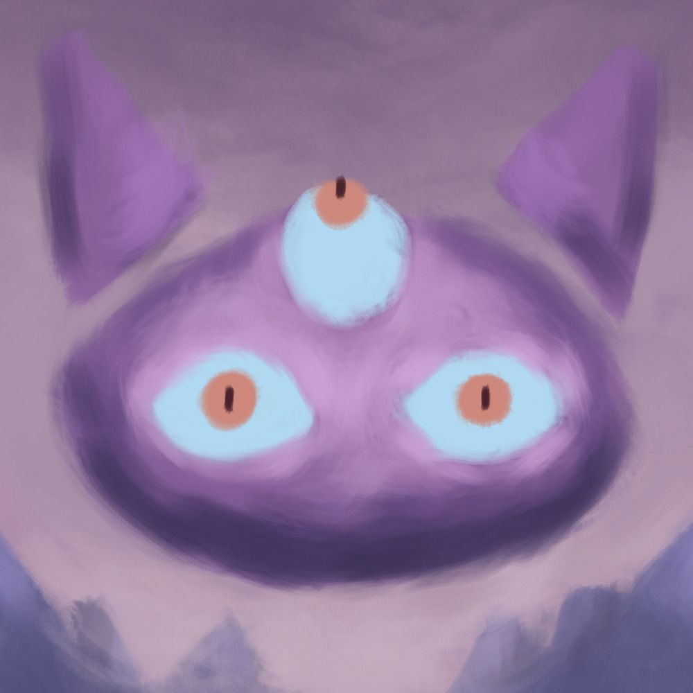 No Eyed Guy 