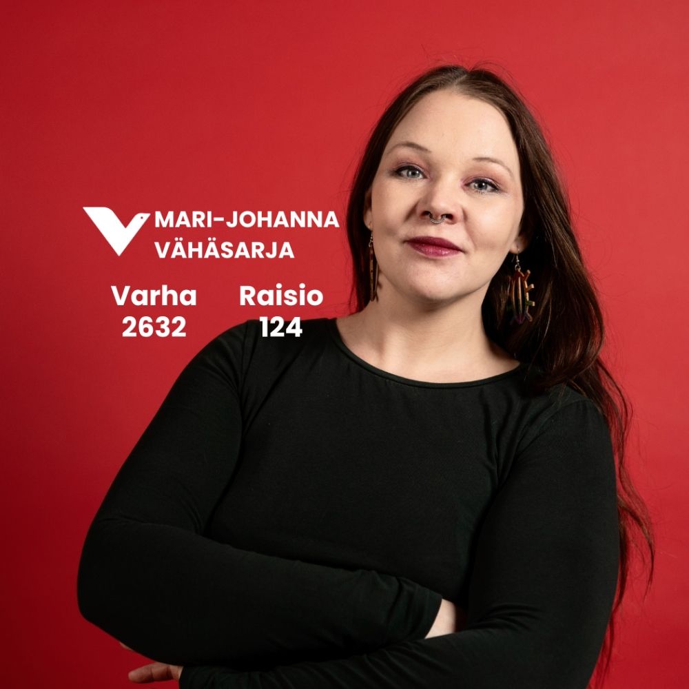 Mari-Johanna