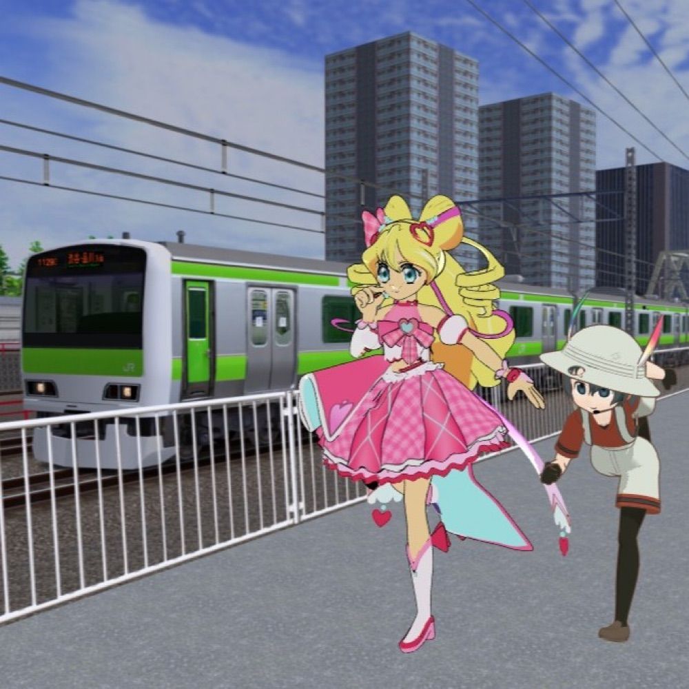 KBN総合車両センター(獣カン)