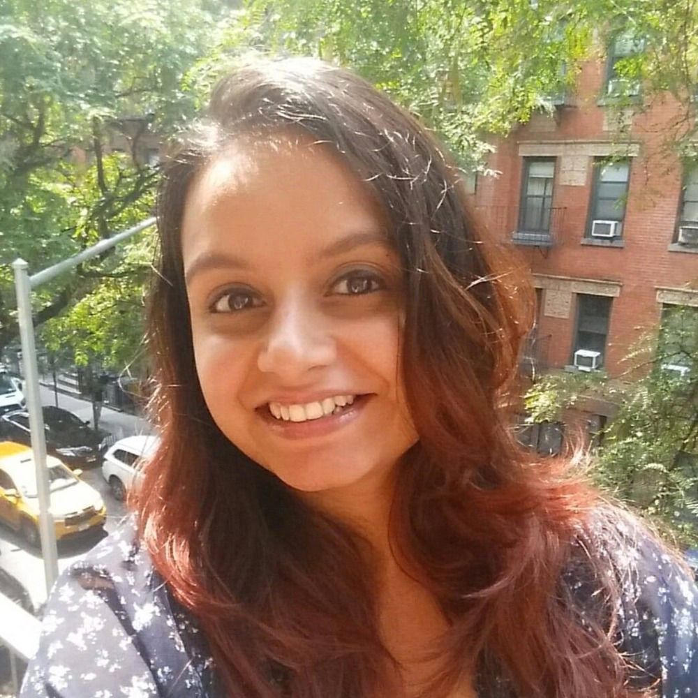 Nidhi Vijayan, PhD