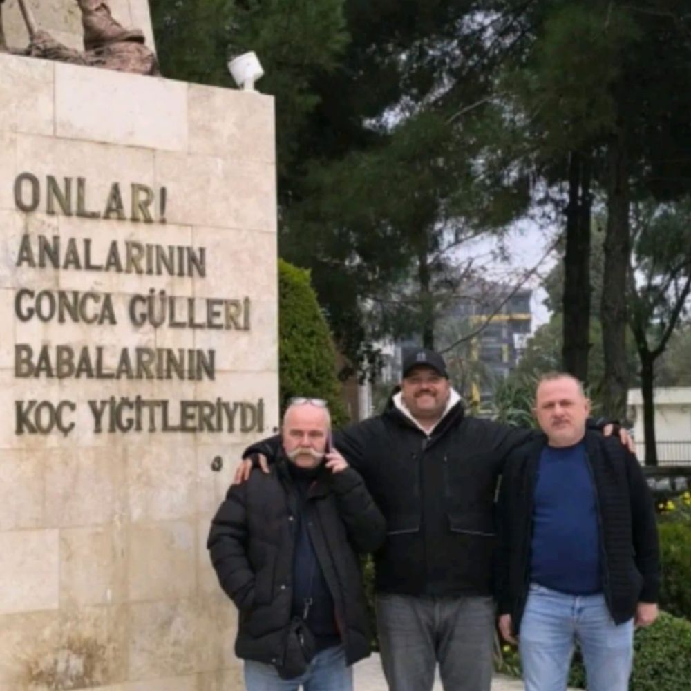 İsmail BAĞERİ