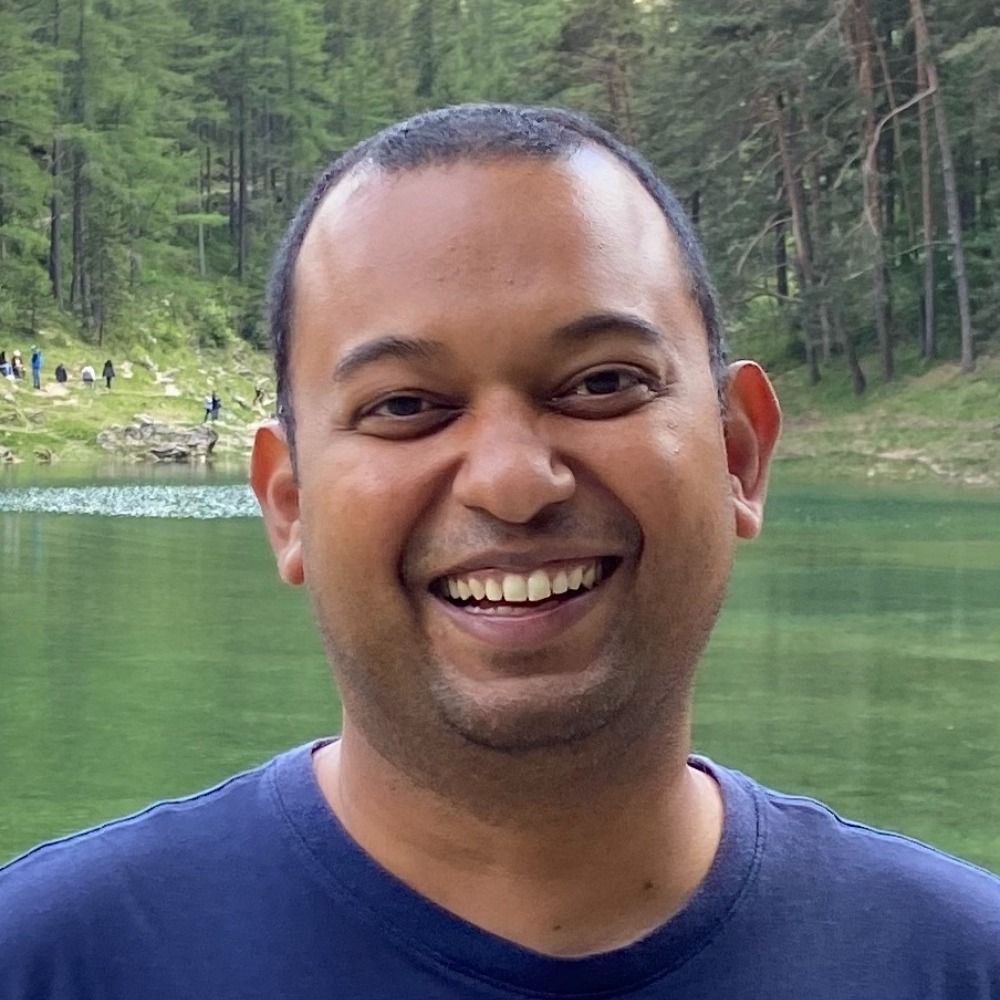 Anand Subramoney