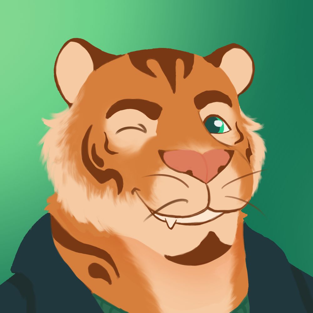Profile avatar