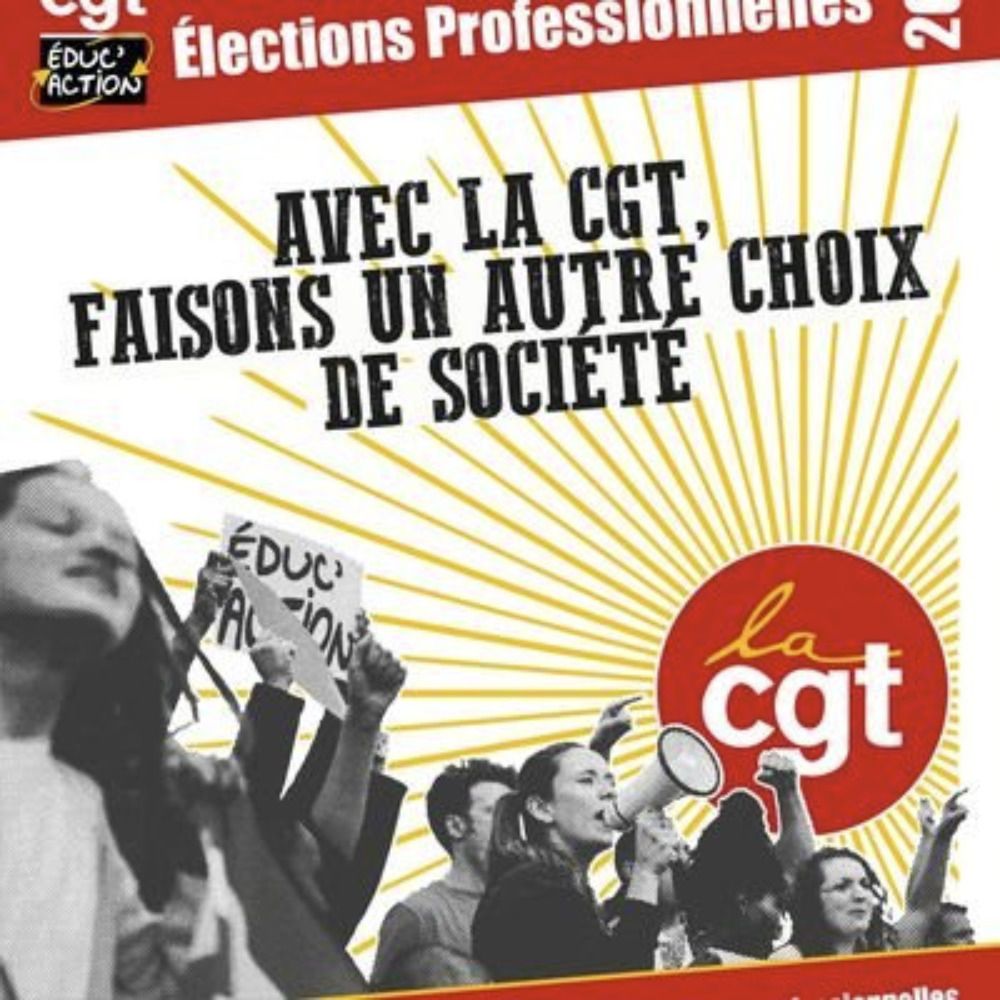 CGT Educ'Action 78