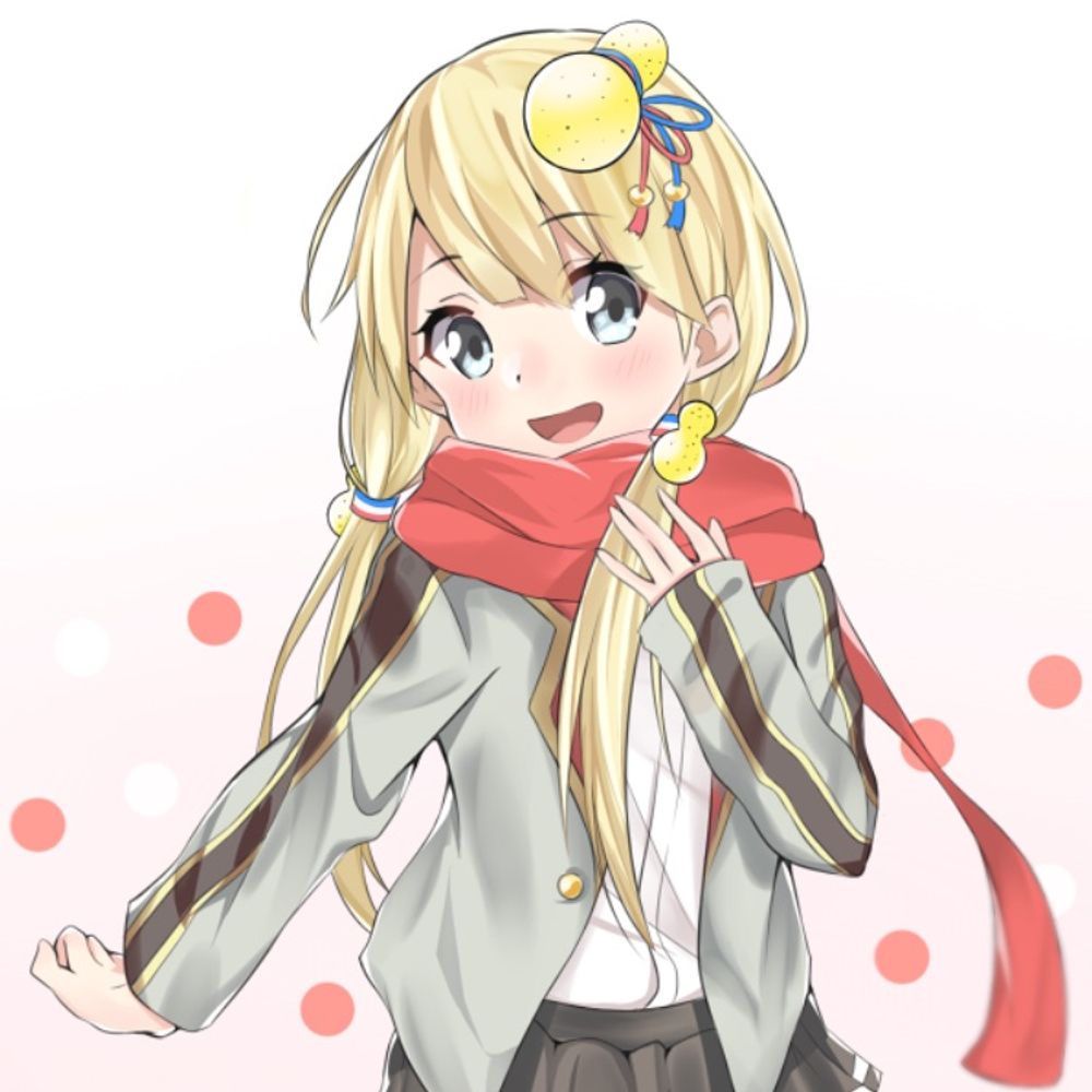 なお@白猫&原神