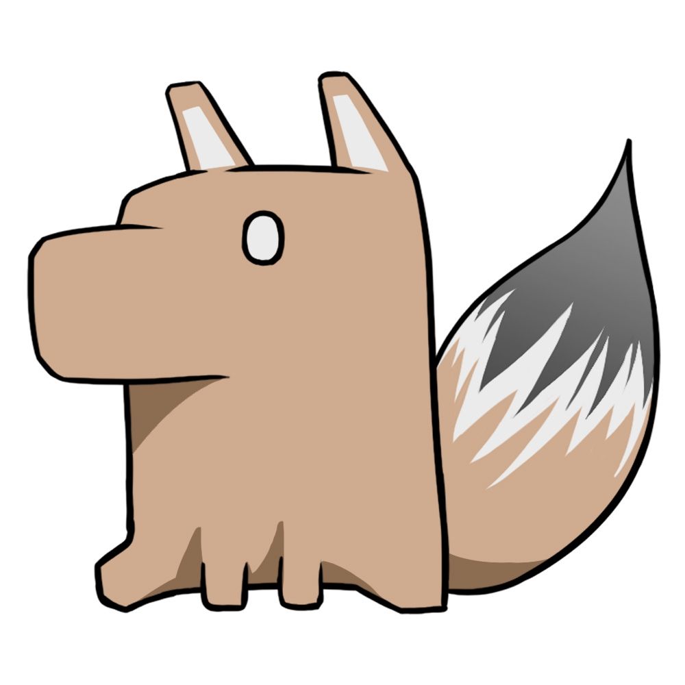 type-dog