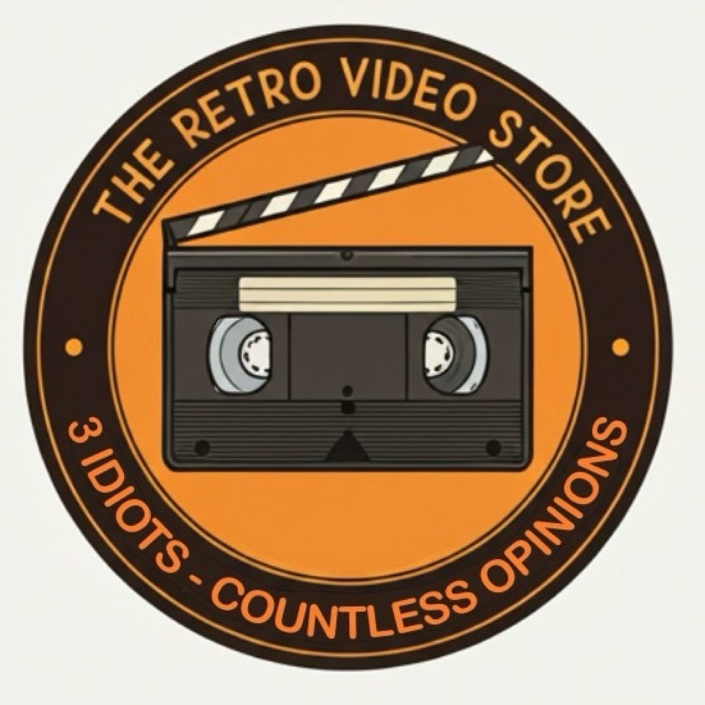 The Retro Video Store