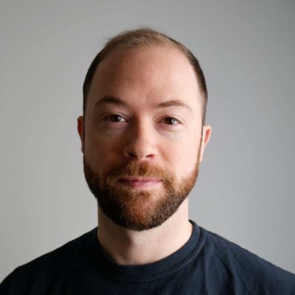 Mike Rugnetta's avatar