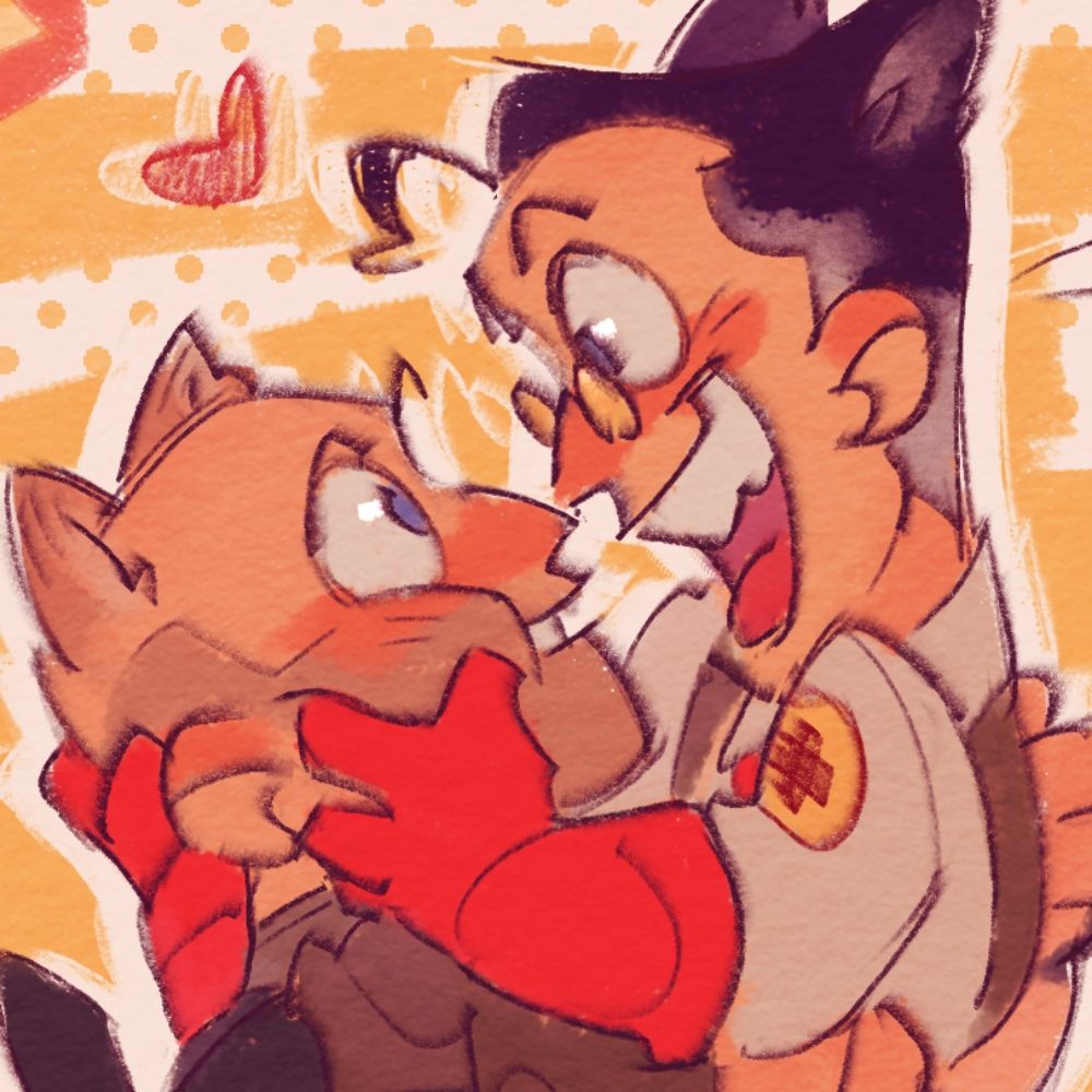 redrat | COMMISSIONS OPEN