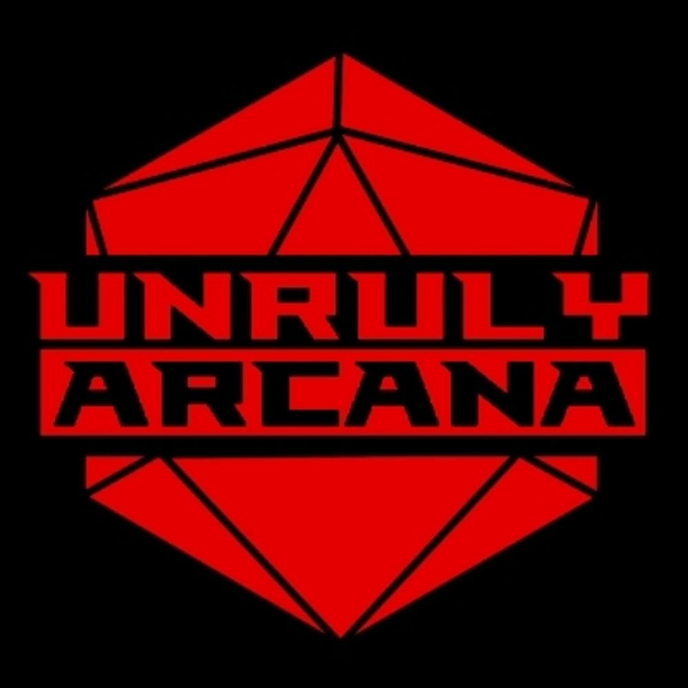 Unruly Arcana's avatar