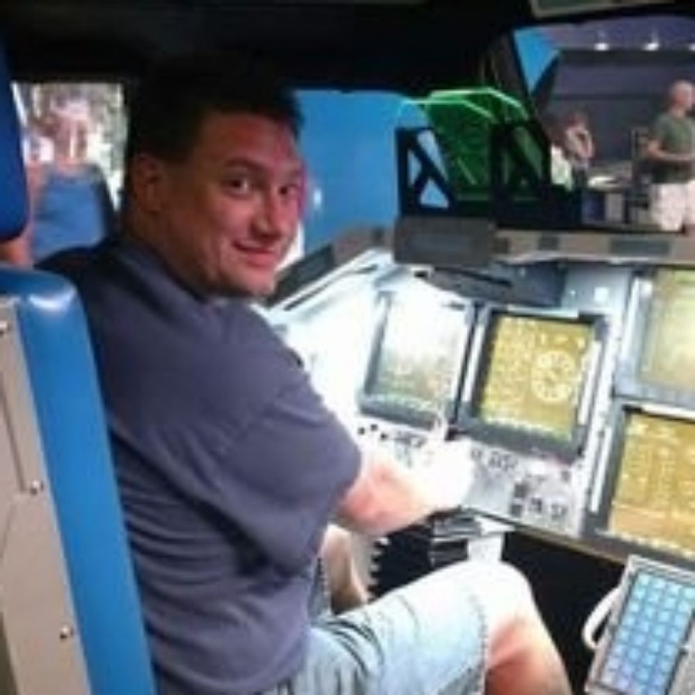 Jeremy Vosberg