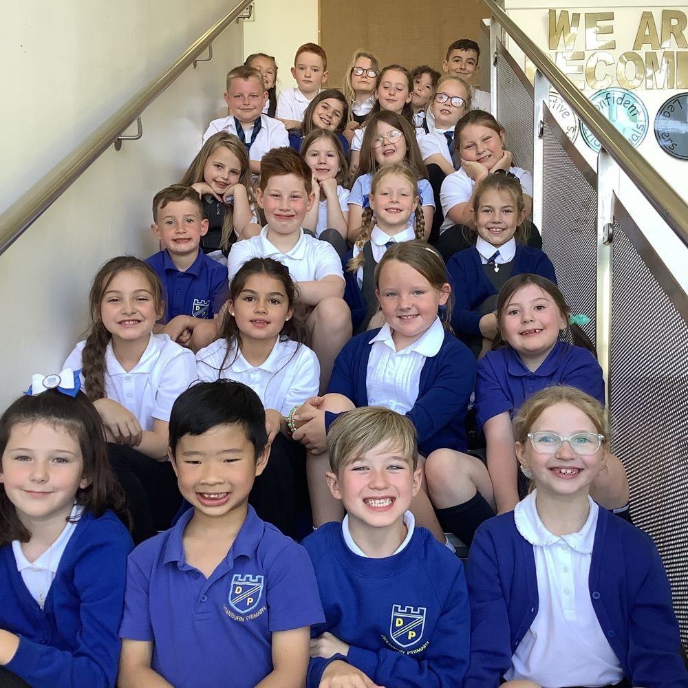 Mrs Ironside P4 Deanburn PS