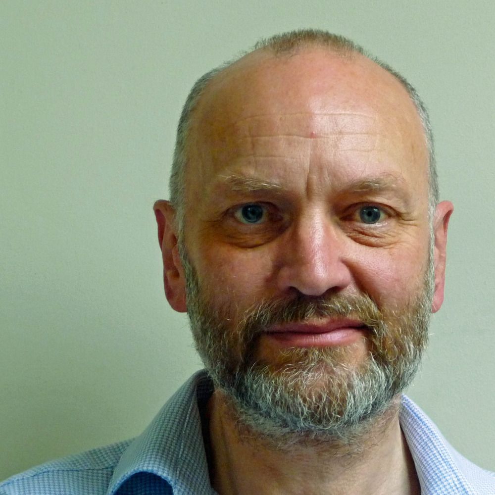Hugh Pearman