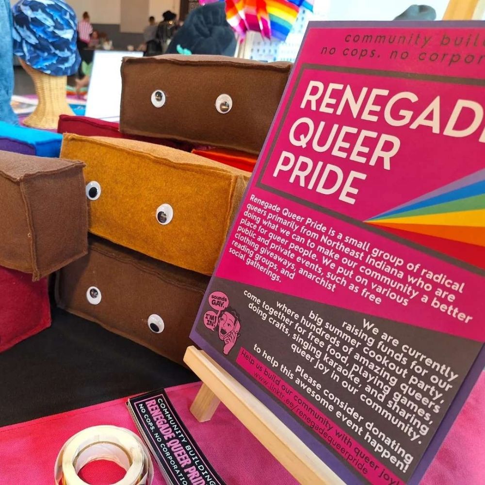 Renegade Queer Pride