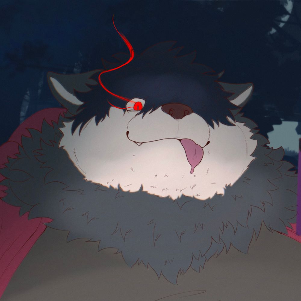 Chubby shiro [COMM CLOSED [12/15]