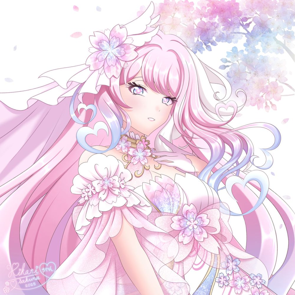 Hikari-chan Sakura 🌸