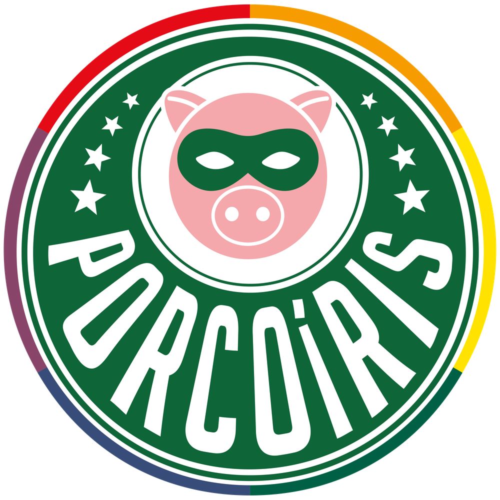 PorcoÍris ⓟ 🏳️‍🌈